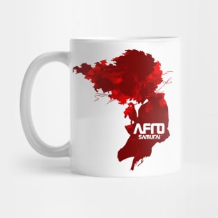 Afro Samurai Mug